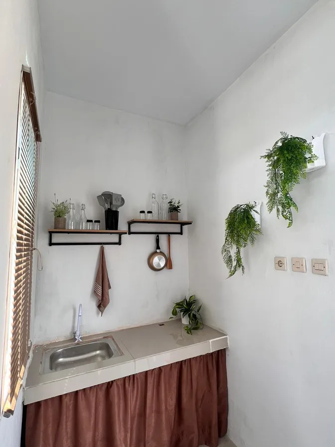 Interior Dapur