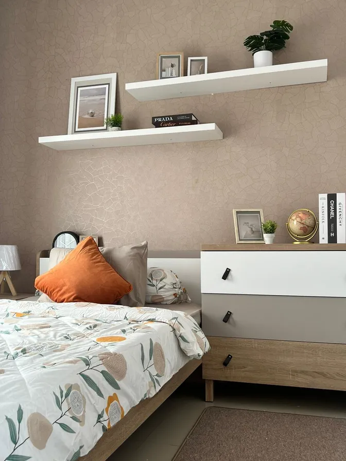 Interior Kamar Tidur
