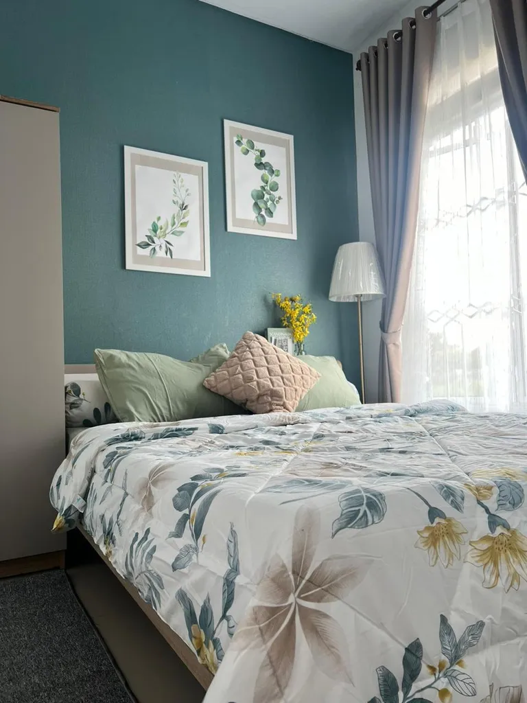 Interior Kamar Tidur