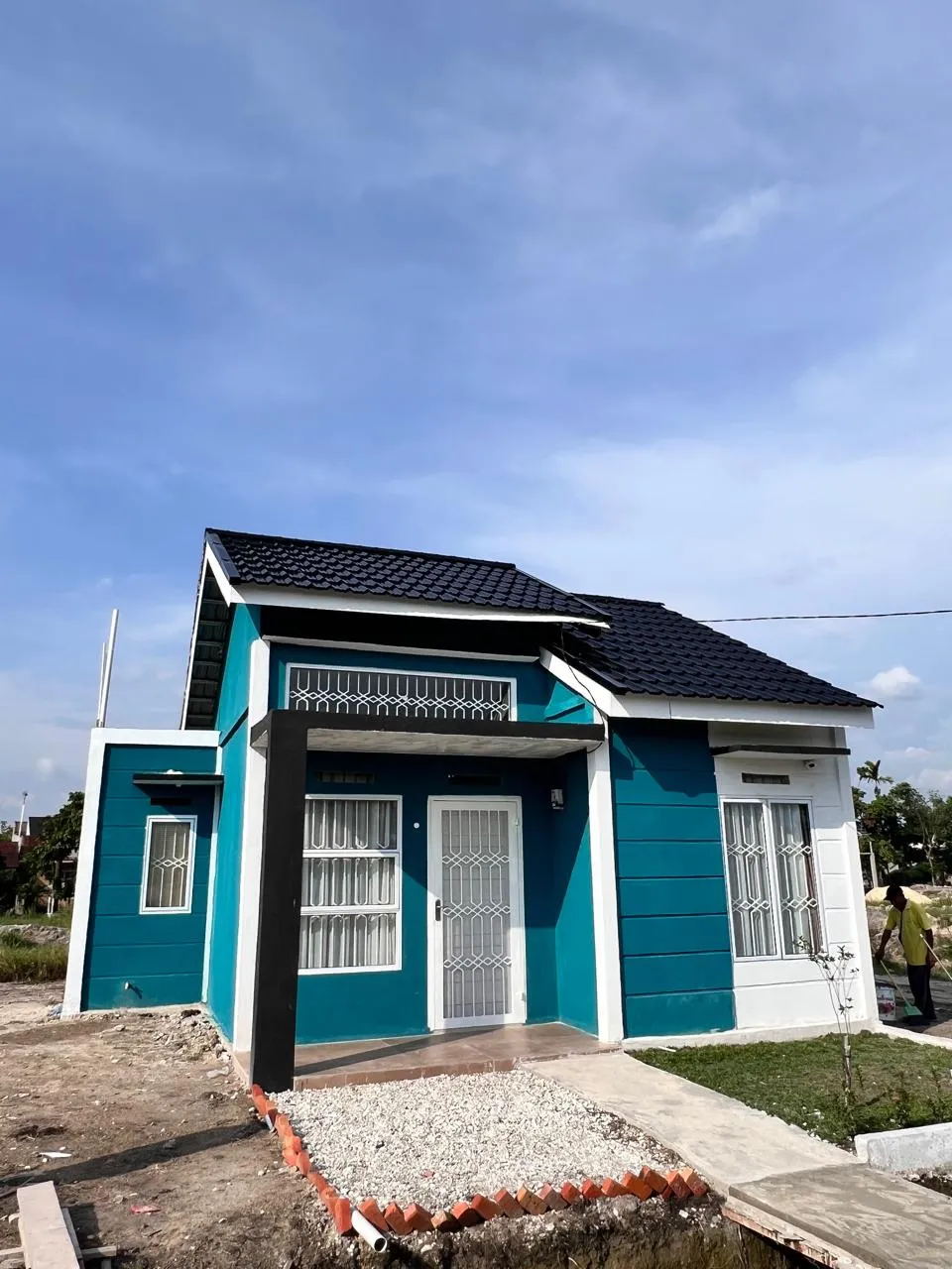 Rumah Subsidi Kualitas Premium
